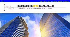 Desktop Screenshot of borrelliengineering.com